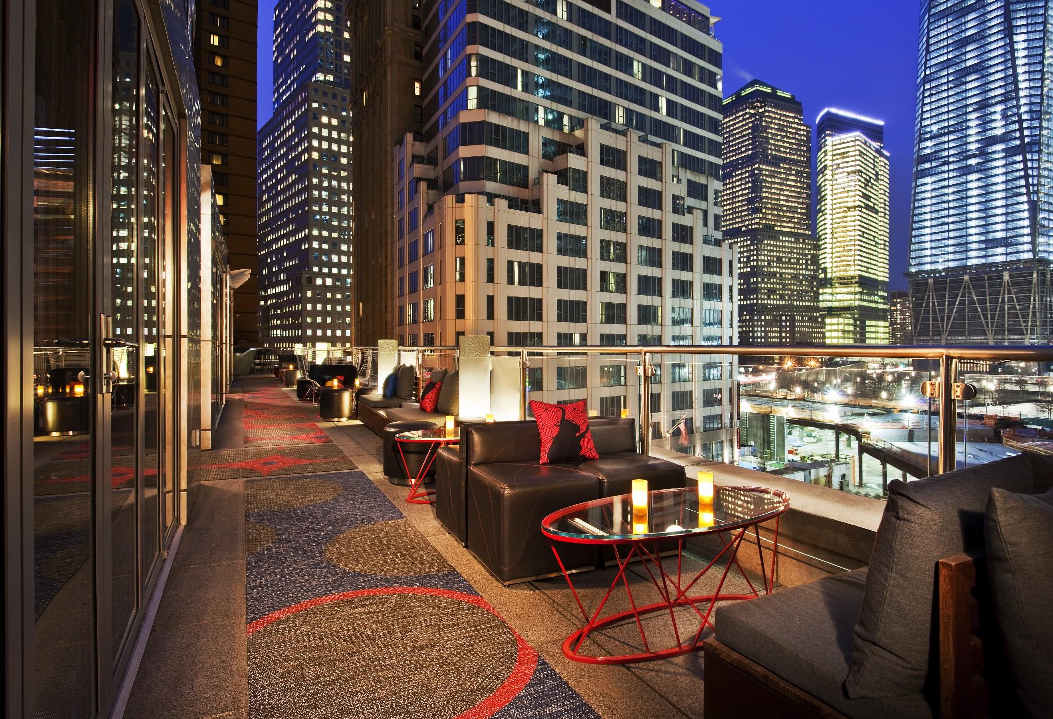 The Washington By Luxurban Hotel New York Exterior foto