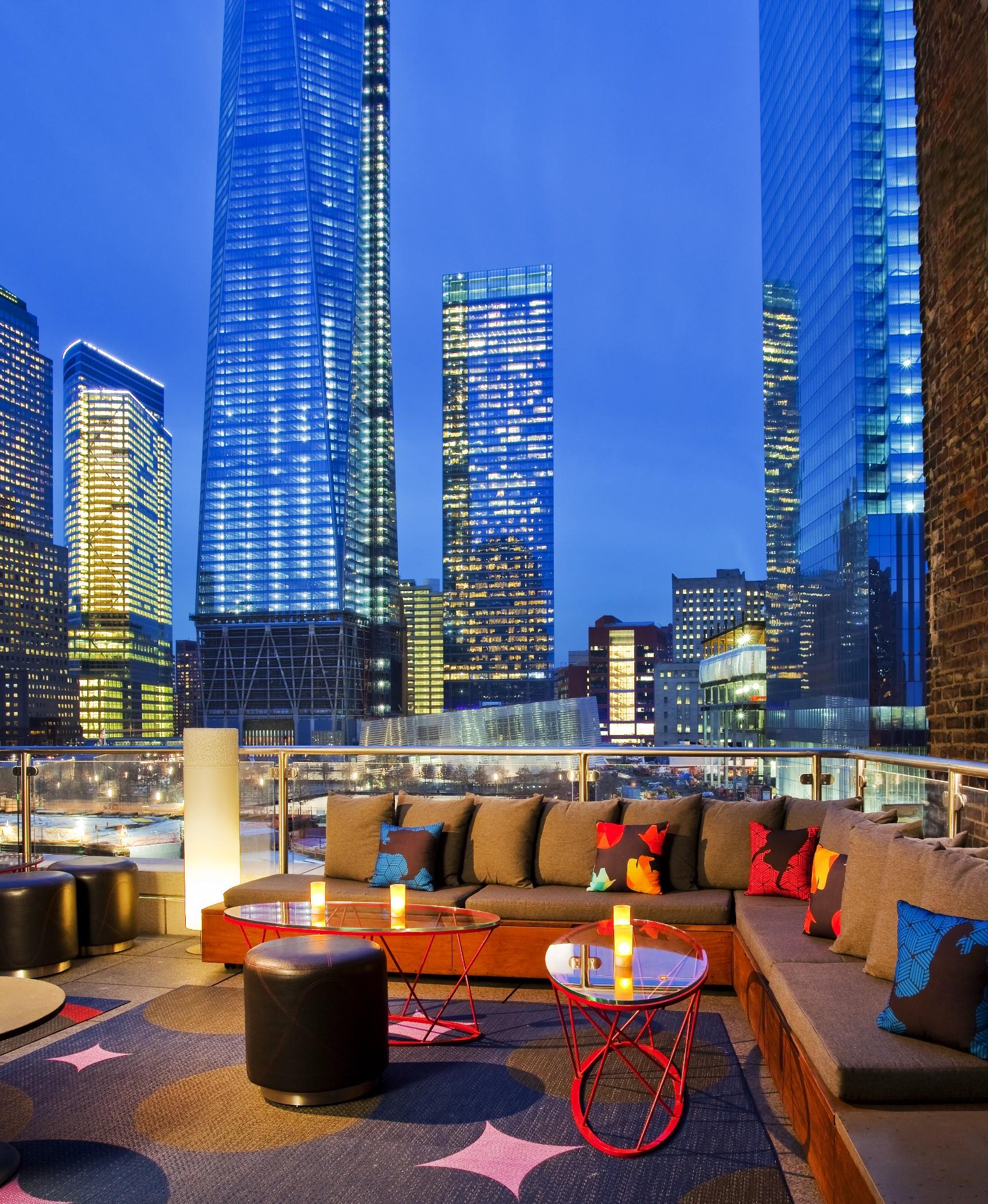 The Washington By Luxurban Hotel New York Exterior foto