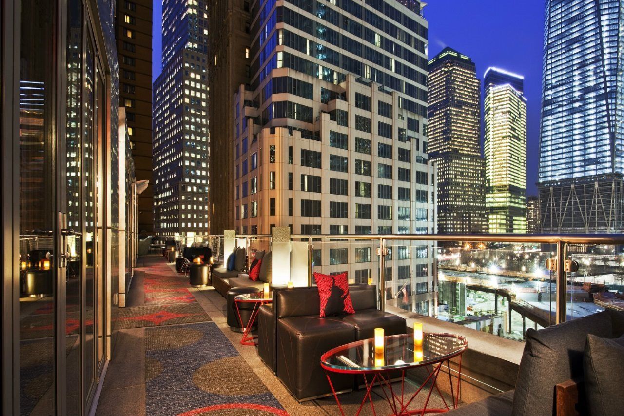 The Washington By Luxurban Hotel New York Exterior foto