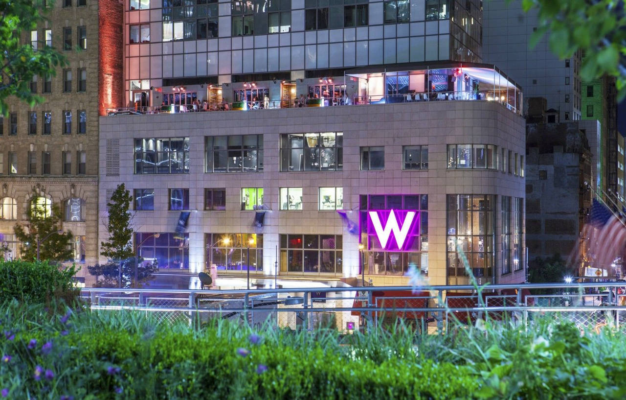 The Washington By Luxurban Hotel New York Exterior foto