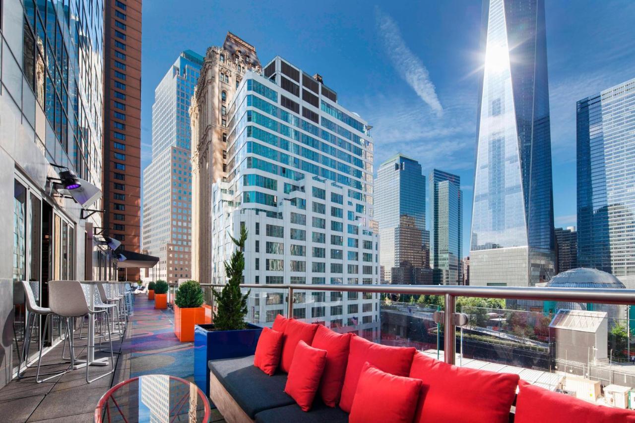 The Washington By Luxurban Hotel New York Exterior foto